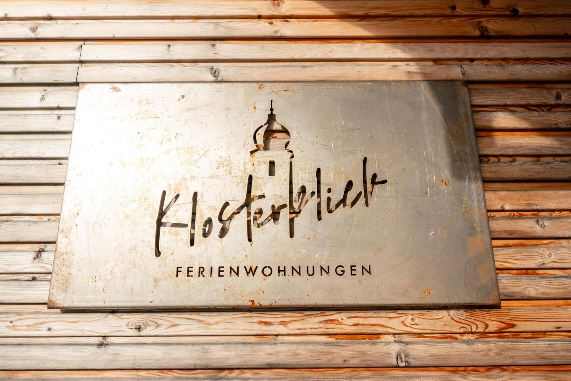 Klosterblick Inzigkofen Exterior photo